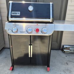 Weber Bbq Grill Propane 