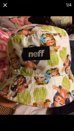 Neff bucket hat
