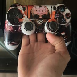 PS4 Will Control And Wires