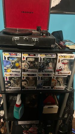 pop figures