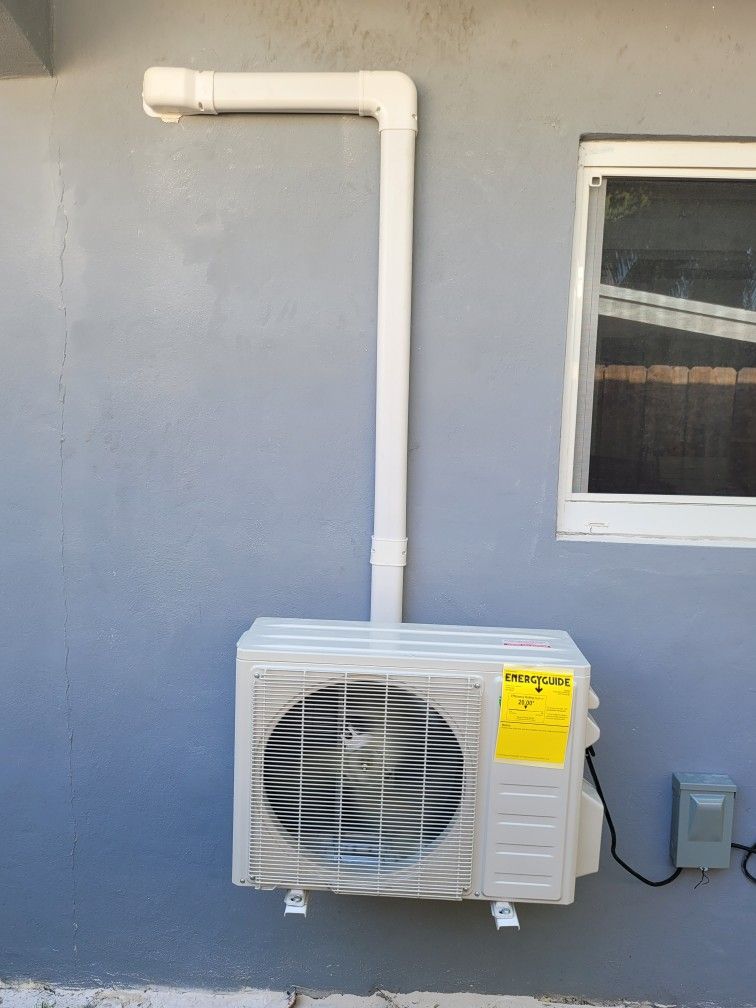 Mini Split Units