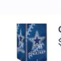 Cowboys Mini Fridge