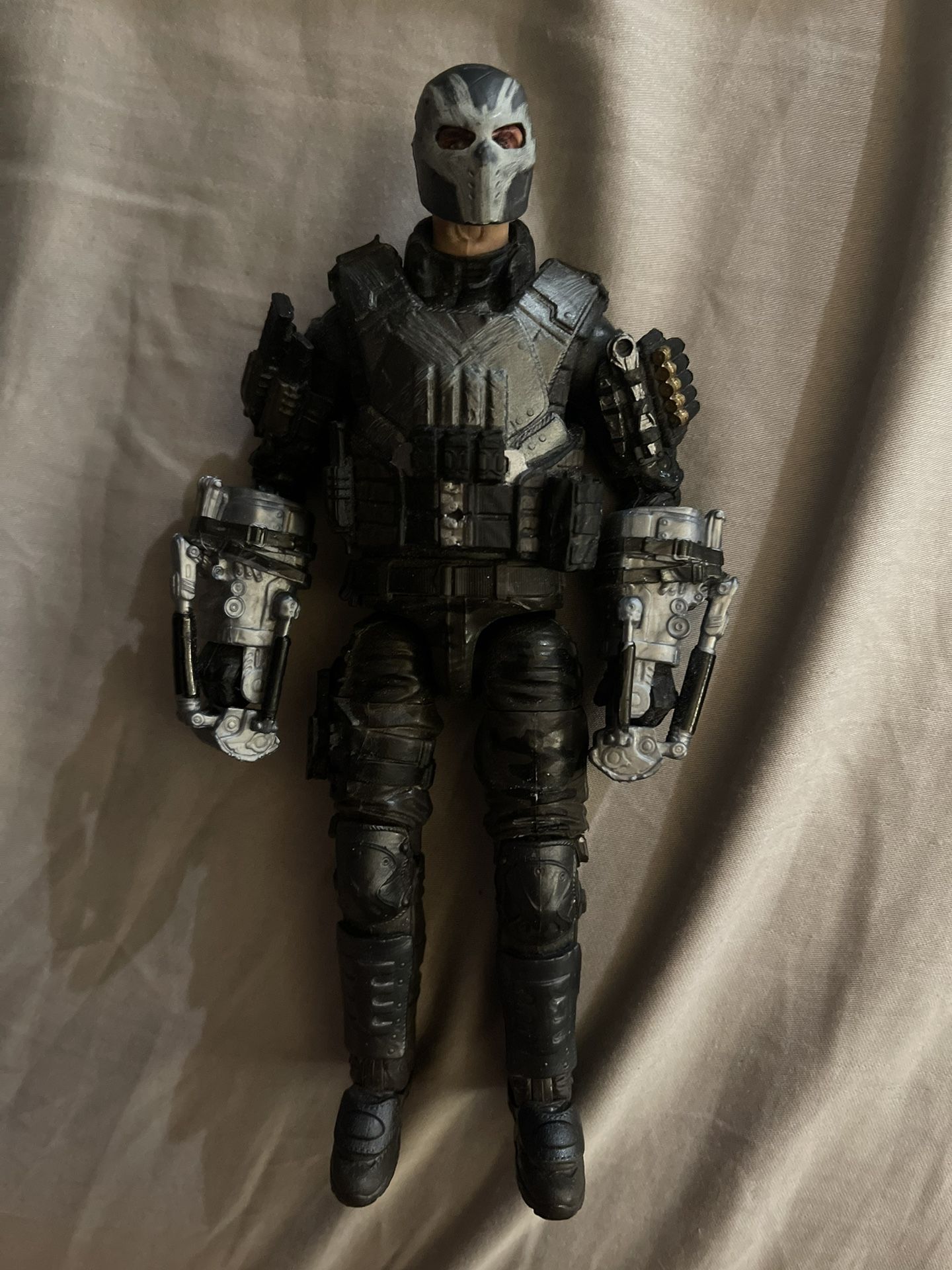 Marvel Legends Cross Bones Captain America Civil War