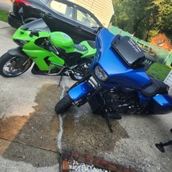 Harley Davidson Street Glide 