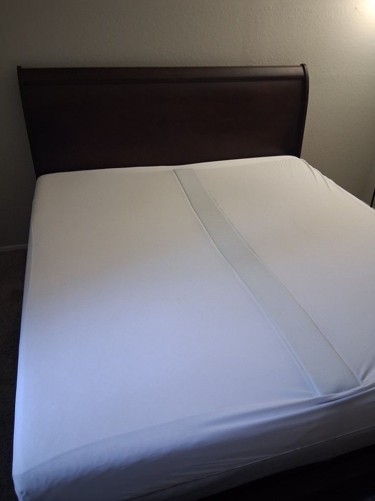 King Size Bed And Frame