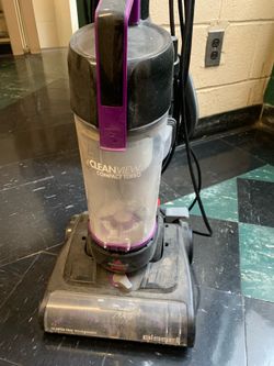 Clean view Vacuum