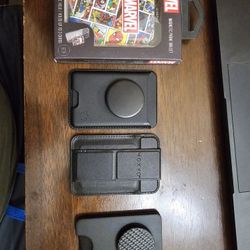 Magsafe Pop Socket Wallets 