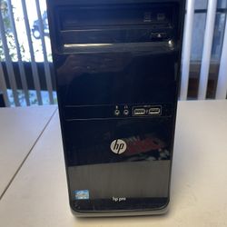 HP Pro 3500 Series Tower