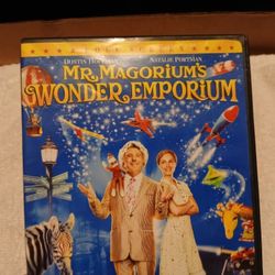 Mr. Magoriums  Wonder Emporium Dvd