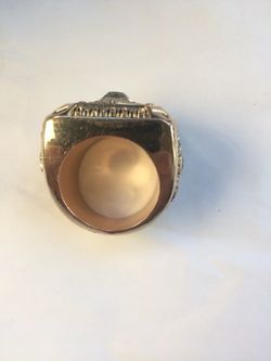 1954 GIANTS RING