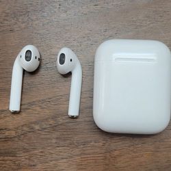 Apple Airpods 2nd Gen