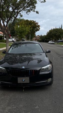 2011 BMW 528i