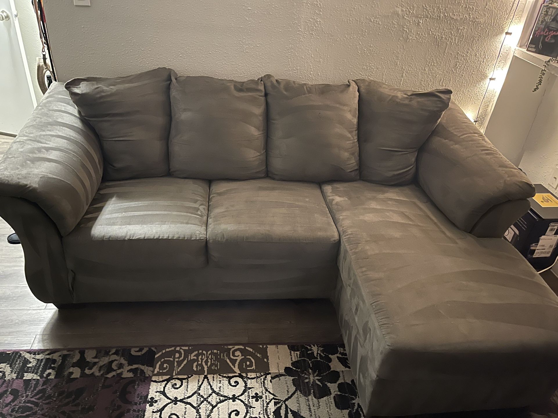 Chaise Lounge Couch