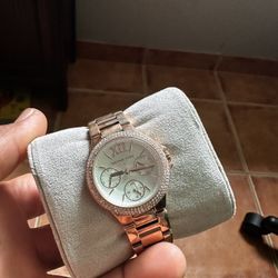 Michael Kors Watch For Females 