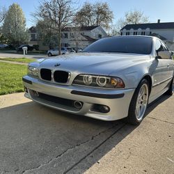2003 BMW 530iA