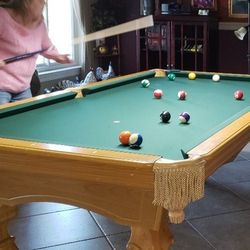 Pool Table