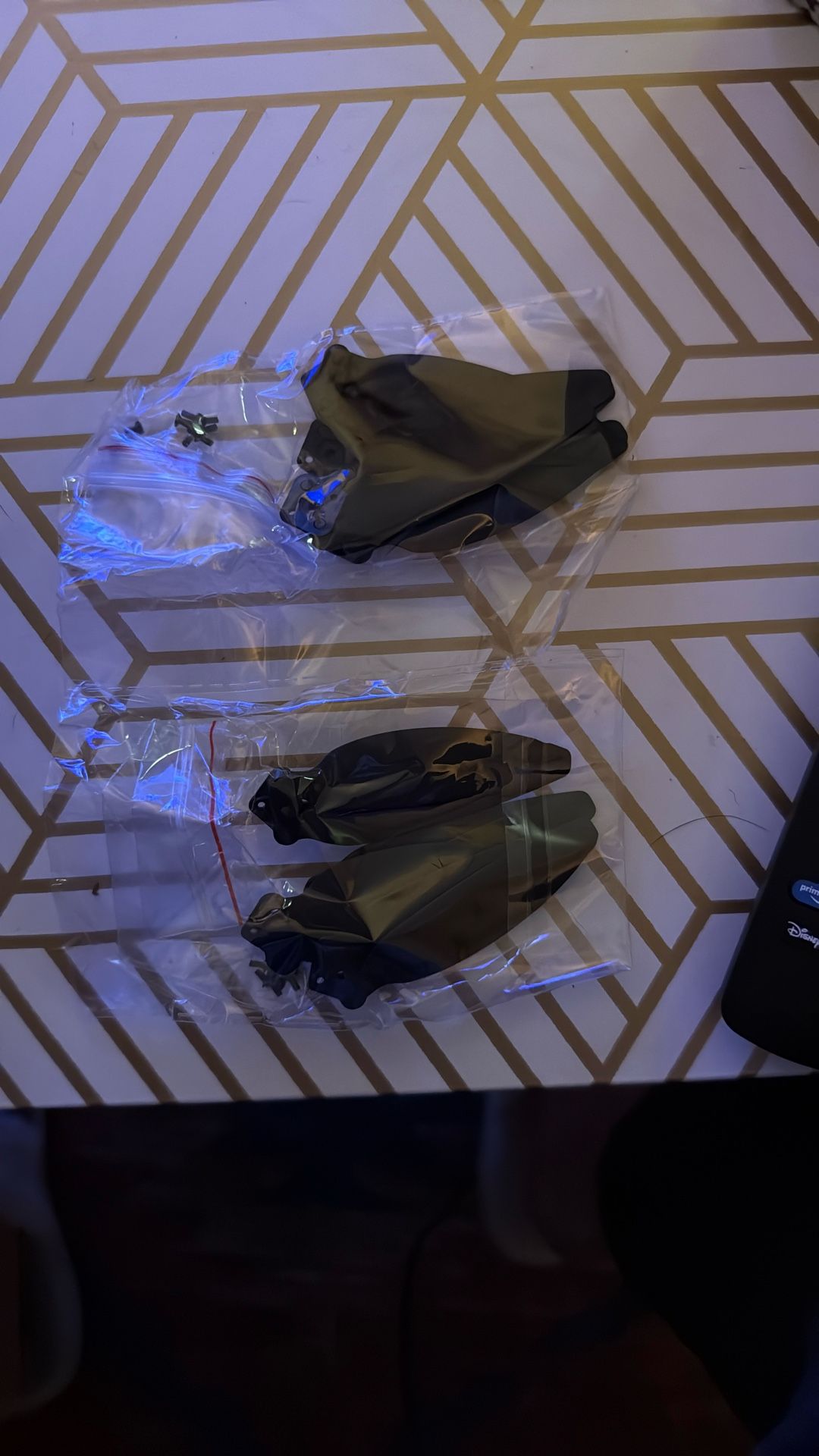 8 Pc Drone Propeller Blades