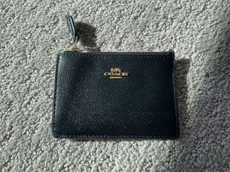 Coach Card Wallet - Good Condition!