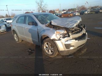 2014 Chevy Equinox- 4 Cyl- 2.4 engine - Auto trans - front wheel drive- 56,000 miles - Salvage title