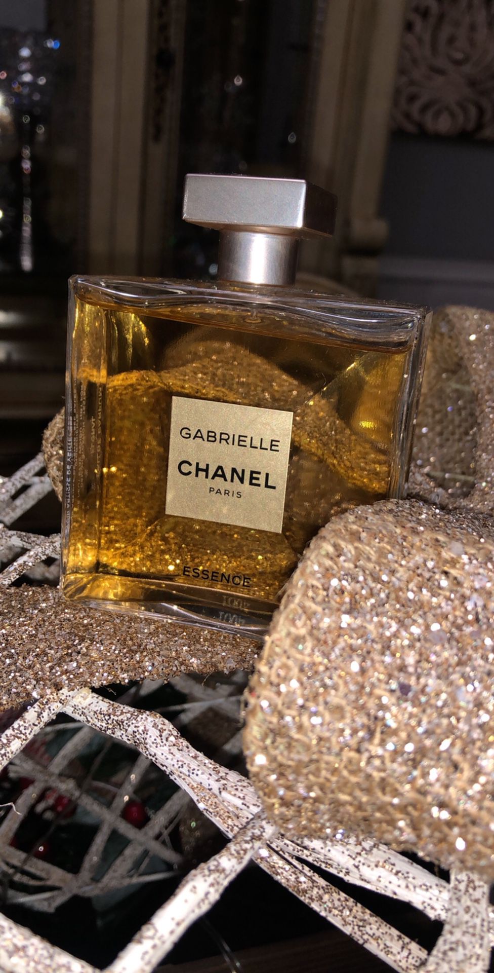 100% Authentic Chanel Perfume