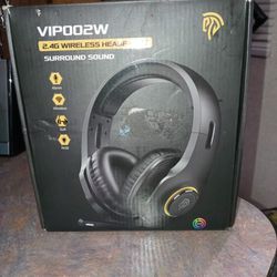 EasySMX 2.4G Wireless Gaming Headset