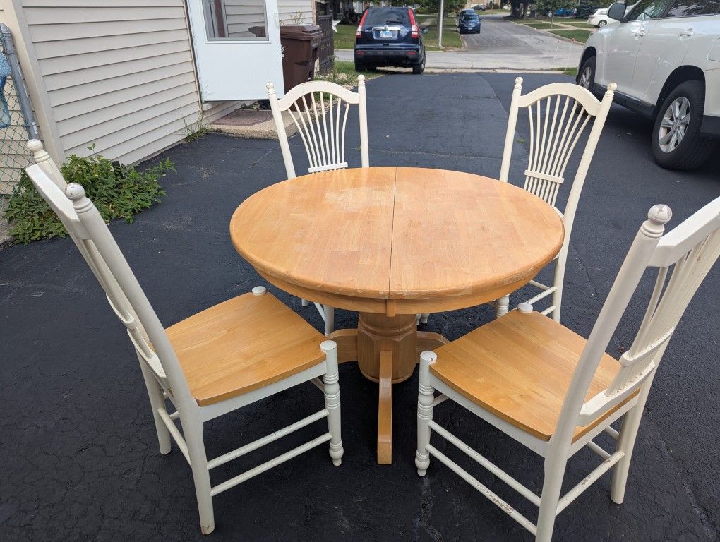 kitchen table set 