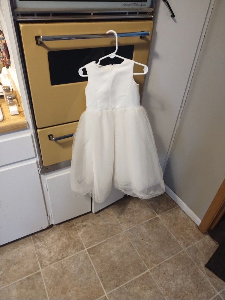 Flower Girl Dress