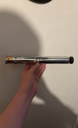 Neopixel Replica Lightsaber(price is negotiable)