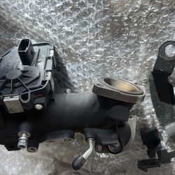 2013 FLHTK Harley Davidson Throttle Body
