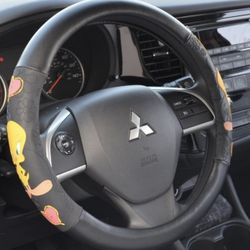 Tweety Steering Wheel Cover