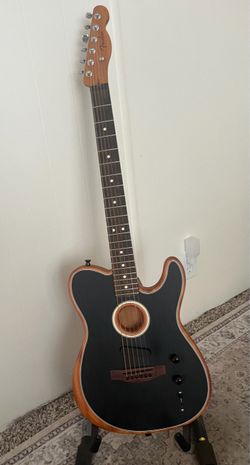 Fender Acoustasonic Player Guitar