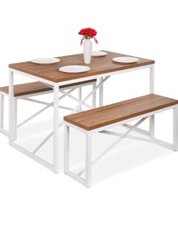 Dining table for 4