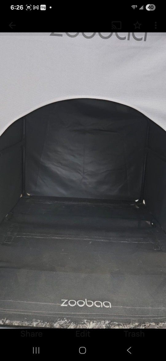 Medium Dog House