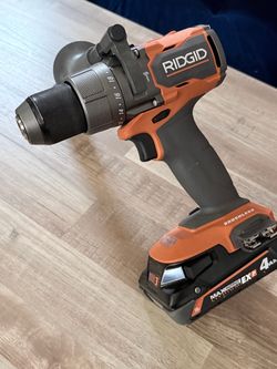 Hammer drill
