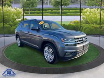2019 Volkswagen Atlas
