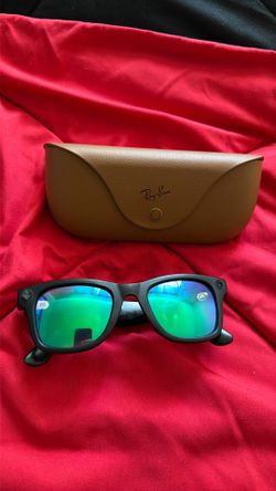 Meta Rayban Smart Glasses