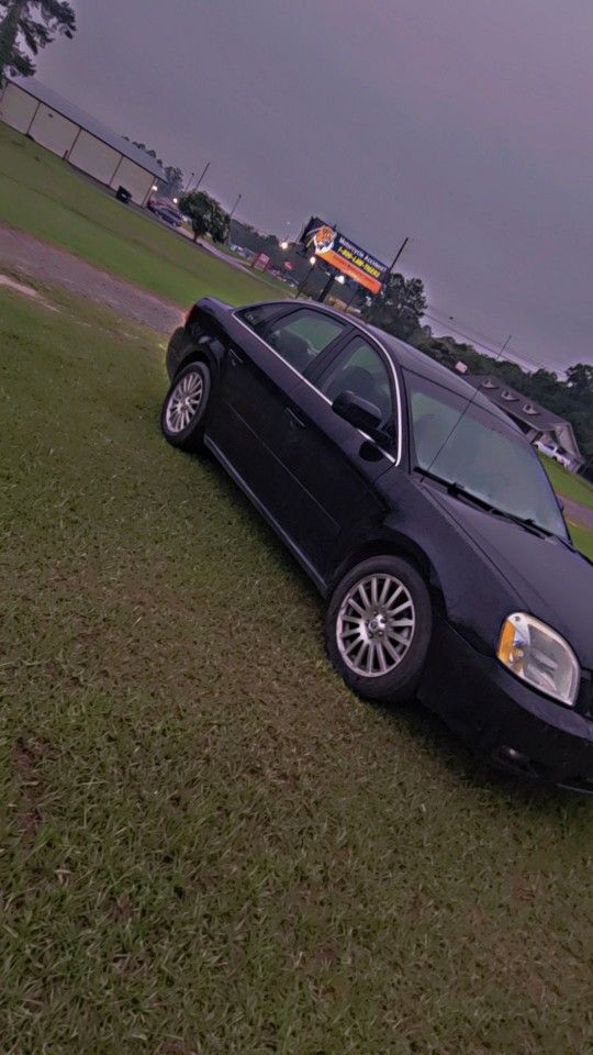 2005 Mercury Montego