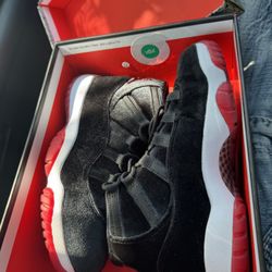 Womens Jordan 11s Velvet