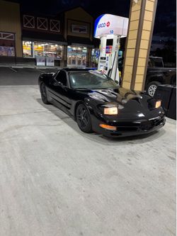 1998 Chevrolet Corvette