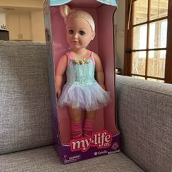 My Life Estella Doll 
