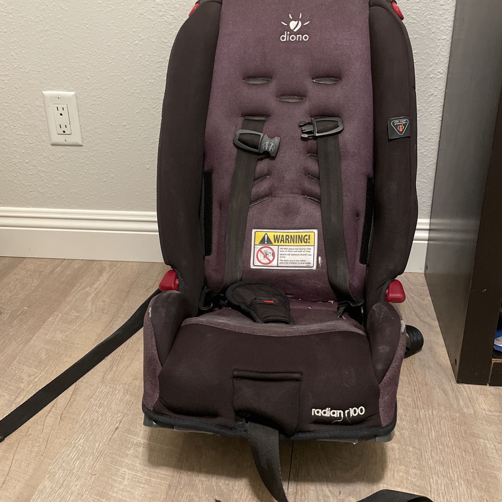 Diono Radian Car seat for Sale in Costa Mesa, CA OfferUp