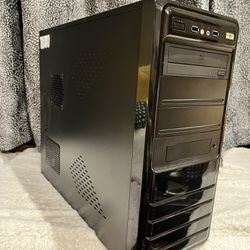 Custom  win 7 pro Desktop Computer