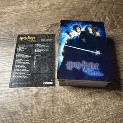 Harry Potter Chamber of Secrets