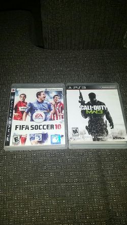 Ps3 games