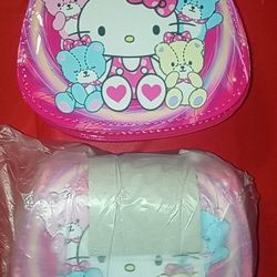 Hello Kitty Purse 👛