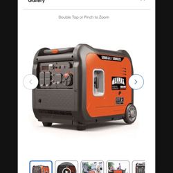 Brand New Genmax 5500 New In Box NEVER USED! 