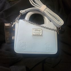 Cinderella purse