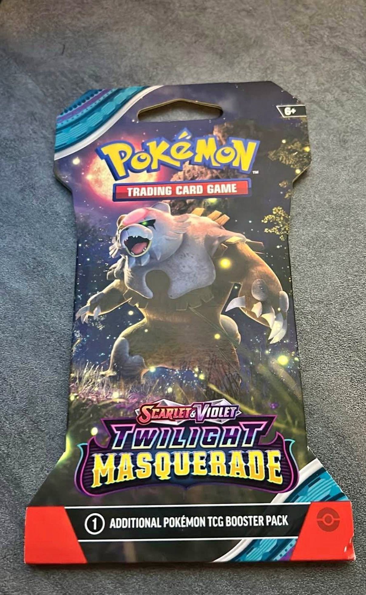 Twilight Masquerade Sleeved Booster Packs