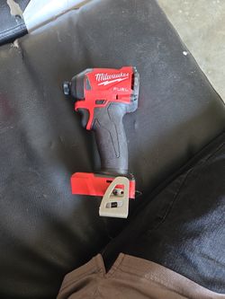 Milwaukee Impact Drill