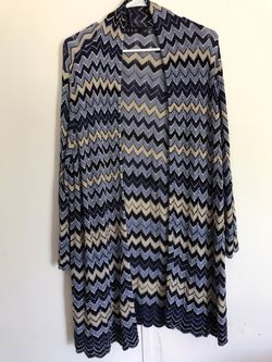 ZOZO women’s size 2x cardigan